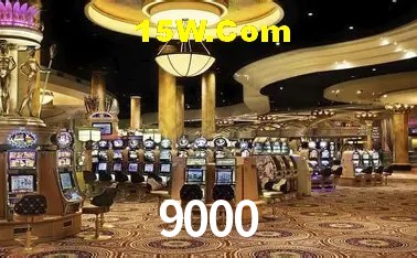 Welcome Bonus 9000